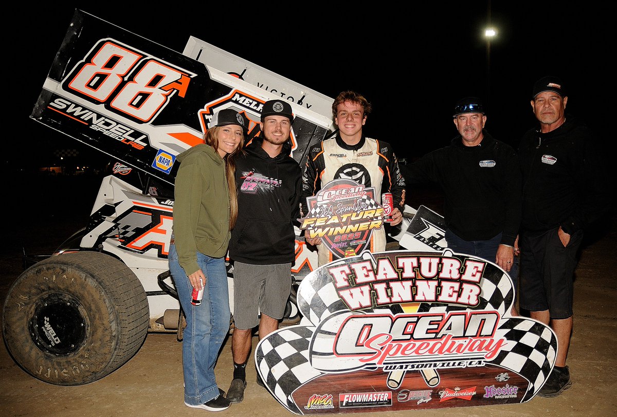 Dirt Tracks & Rib Racks Podcast tweet media