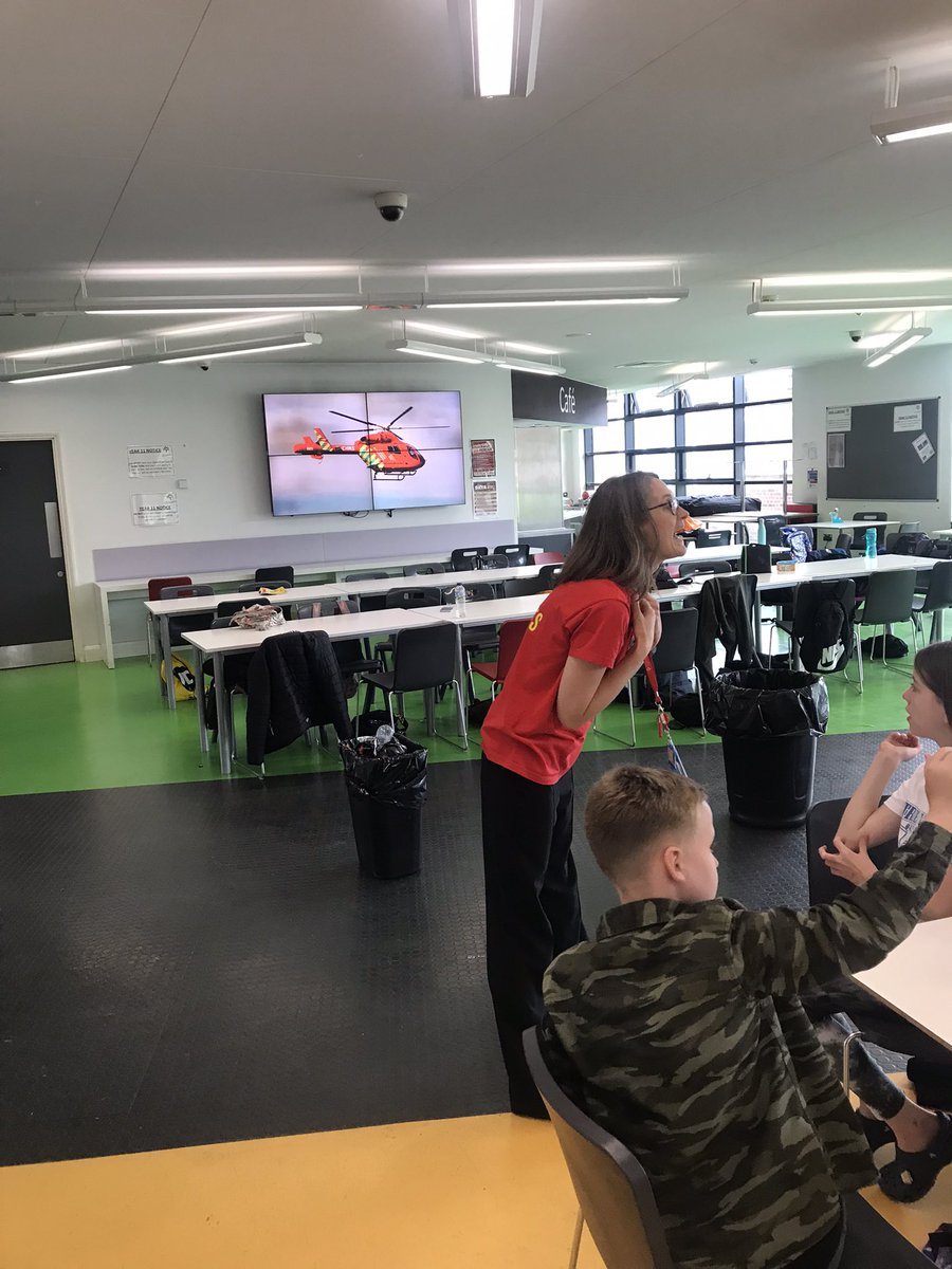 Safe Camp (@camp_safe) on Twitter photo Nice to have Rhiannon from London Air Abundance talk to our young people about the good work carried out by <a href="/LondonAirAmb/">London Air Ambulance</a> our young people had some great questions to ask. <a href="/LdnSportsTrust/">London Sports Trust</a> <a href="/MPSHammFul/">Hammersmith and Fulham Police | Central West BCU</a> <a href="/PhoenixAcadW12/">Phoenix Academy</a> <a href="/QPRtrust/">QPR in the Community</a> Nice to have Rhiannon from London Air Abundance talk to our young people about the good work carried out by <a href="/LondonAirAmb/">London Air Ambulance</a> our young people had some great questions to ask. <a href="/LdnSportsTrust/">London Sports Trust</a> <a href="/MPSHammFul/">Hammersmith and Fulham Police | Central West BCU</a> <a href="/PhoenixAcadW12/">Phoenix Academy</a> <a href="/QPRtrust/">QPR in the Community</a>