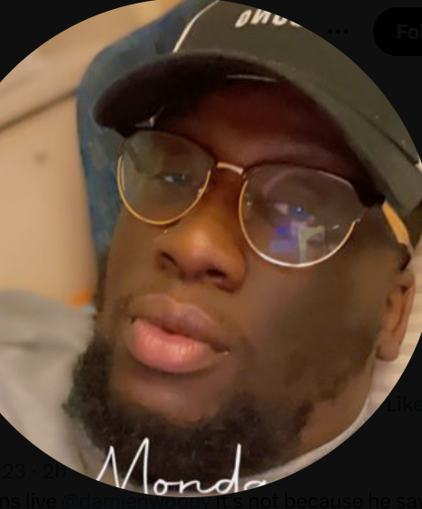 johnnyBeth445's tweet photo. @redhawk_123 Bro Ik yo ugly ass not talkin 🤣Cowboys fan from Newark, oh word, bandwagon ugly ass https://t.co/Vv5mxVft8s
