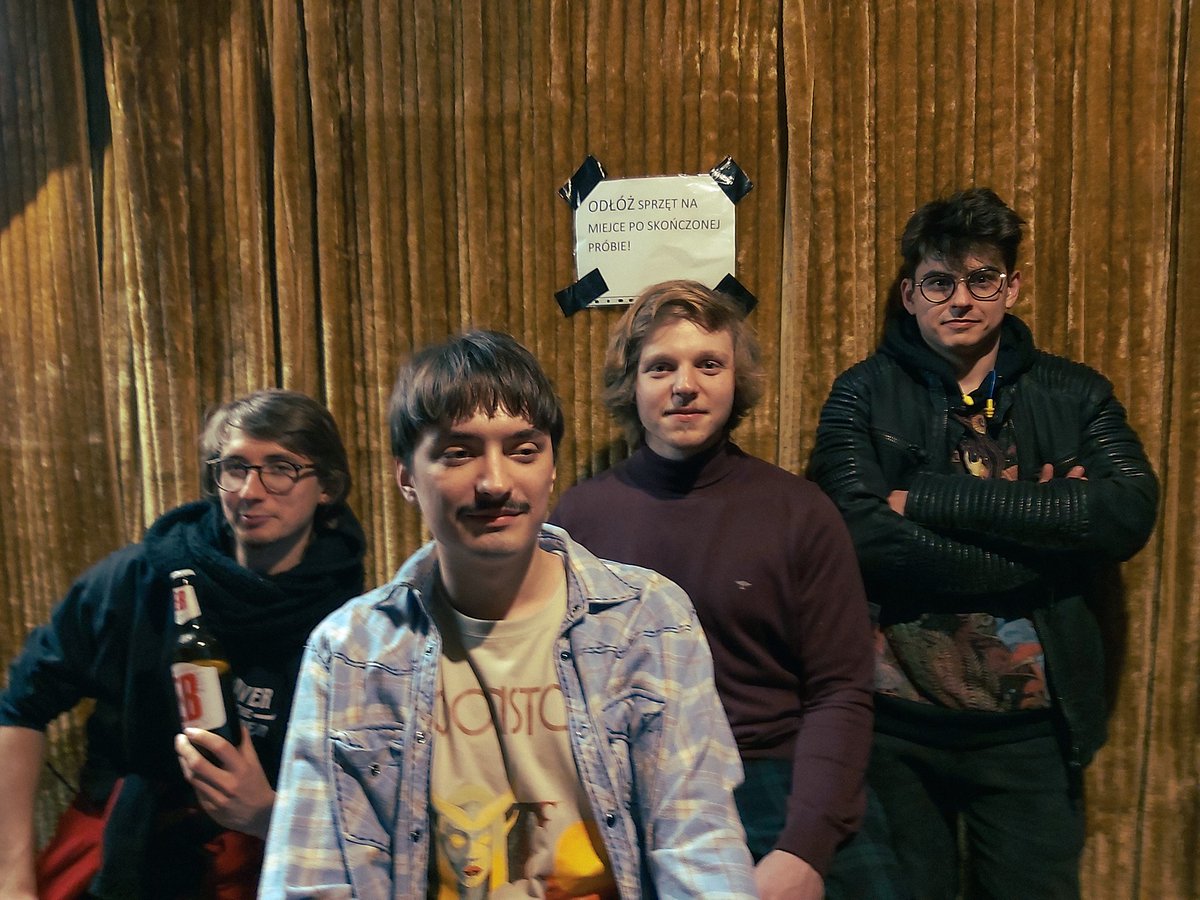 The Howling Eye tweet media