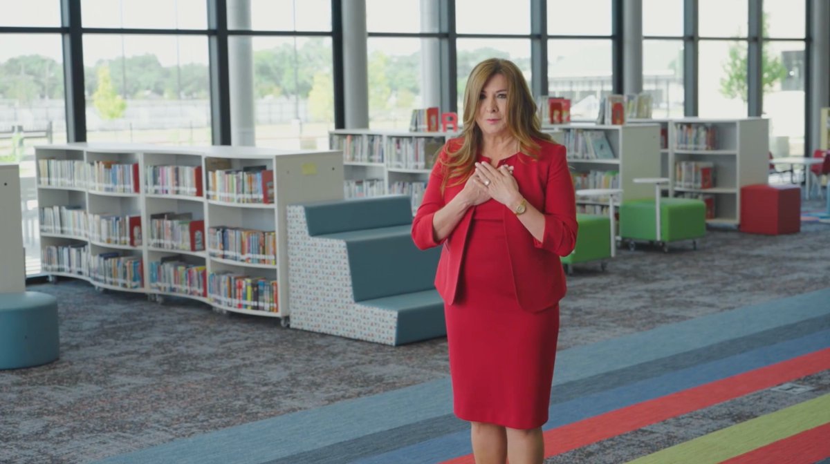 "Boasting 22,000 team members strong, we won't back down. In fact, we're charging ahead. Opportunity is the bridge that connects our students and teams." 
-Superintendent Stephanie Elizalde
#OpportunityIsHere #DallasISDProud