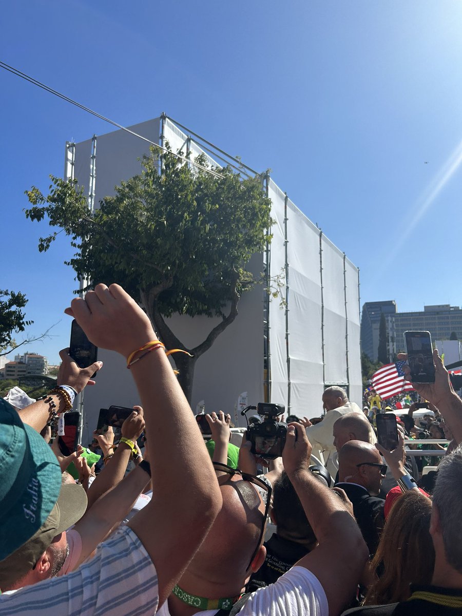 Catholic Church tweet media