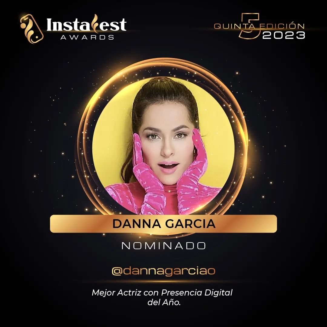 KimmanuelPR's tweet photo. Vota dando like y comentando si crees que @DannaGarcia es la MEJOR ACTRIZ CON PRESENCIA DIGITAL DEL AÑO 

Vota dando LIKE ❤️ y COMENTANDO en la publicación que se encuentra en este enlace: 

https://t.co/aF0MtbKUJS

#DannaGarcía #InstaFest #InstaFestAwards https://t.co/1q5jvWFgQy