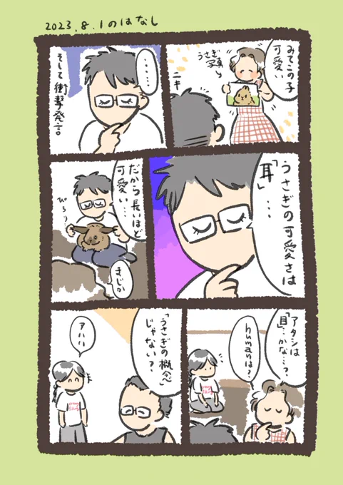 うさぎのかわいさは耳?目?それとも…

#うさぎのいる生活 