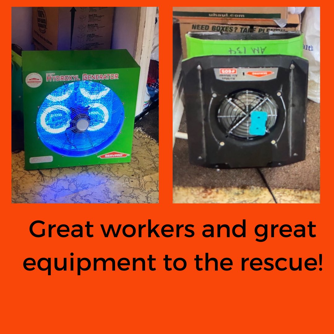 HersheyServpro's tweet photo. Biohazard clean-up
#restoration #remediation #servpro #watermitigation #waterremediation #moldremediation #firedamagerestorationservice #firedamagecleanup https://t.co/vZu4vNQVY0