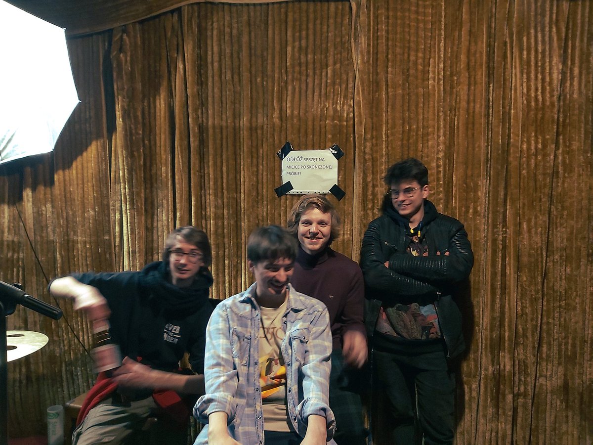 The Howling Eye tweet media