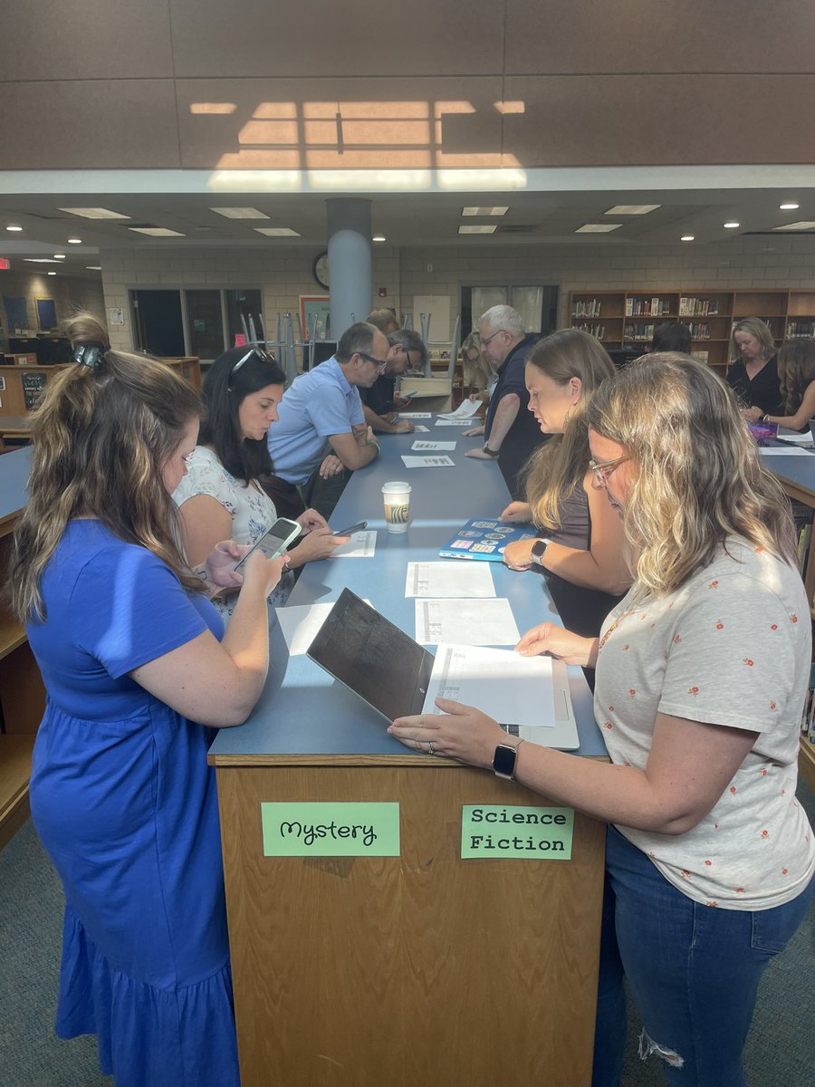 Murray Middle School tweet media