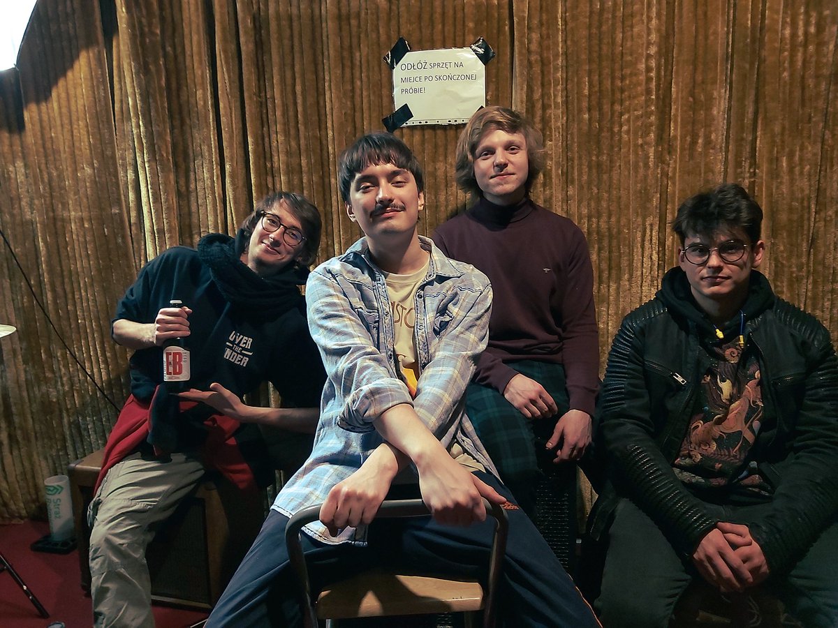 The Howling Eye tweet media