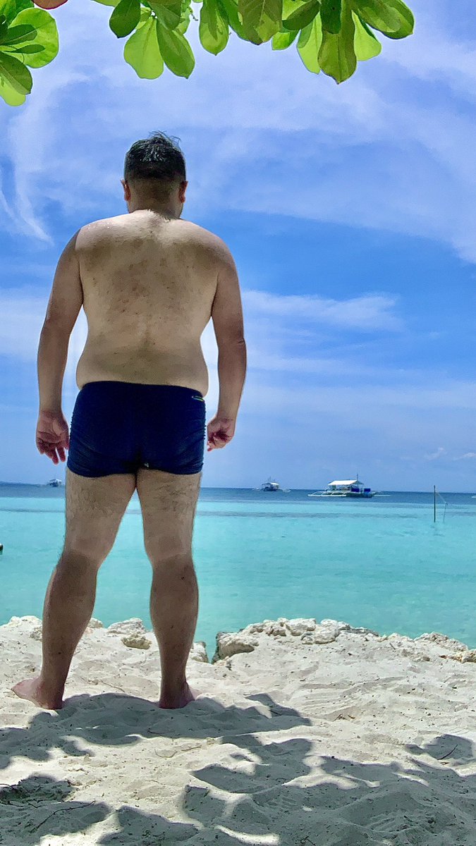 williambear0611's tweet photo. 我在薄荷島天氣晴～ https://t.co/wXVUWgDtIc