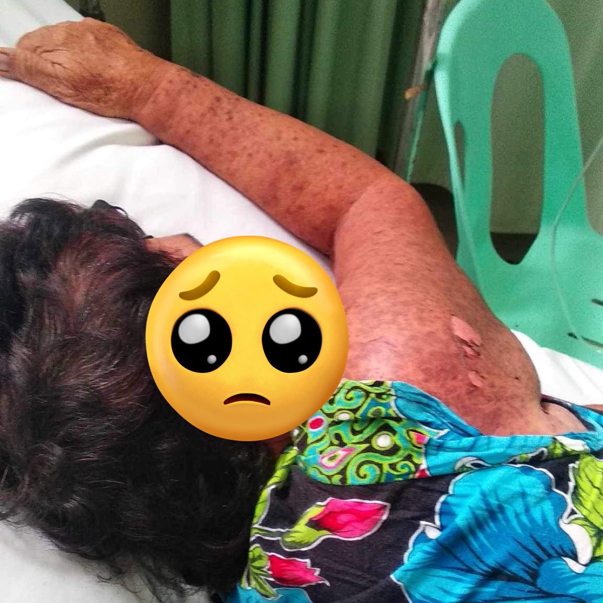 atinhugfairy's tweet photo. Good morning everyone. I know po na di na ako naging active dito ever since nag work ako and because of personal reasons also. And nakakahiya man lumapit, pero our family is in our lowest now. Our lola, who really devoted herself in taking care of us, her grandchildren ++ https://t.co/U8pcCtpUih