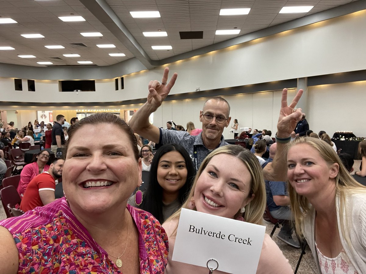 admipolanco (@admipolanco) on Twitter photo So excited to be celebrating our amazing new teachers! I am so blessed to be working with them this year! #theneisdway <a href="/NEISD/">North East ISD</a> #rootedbulverdecreek So excited to be celebrating our amazing new teachers! I am so blessed to be working with them this year! #theneisdway <a href="/NEISD/">North East ISD</a> #rootedbulverdecreek