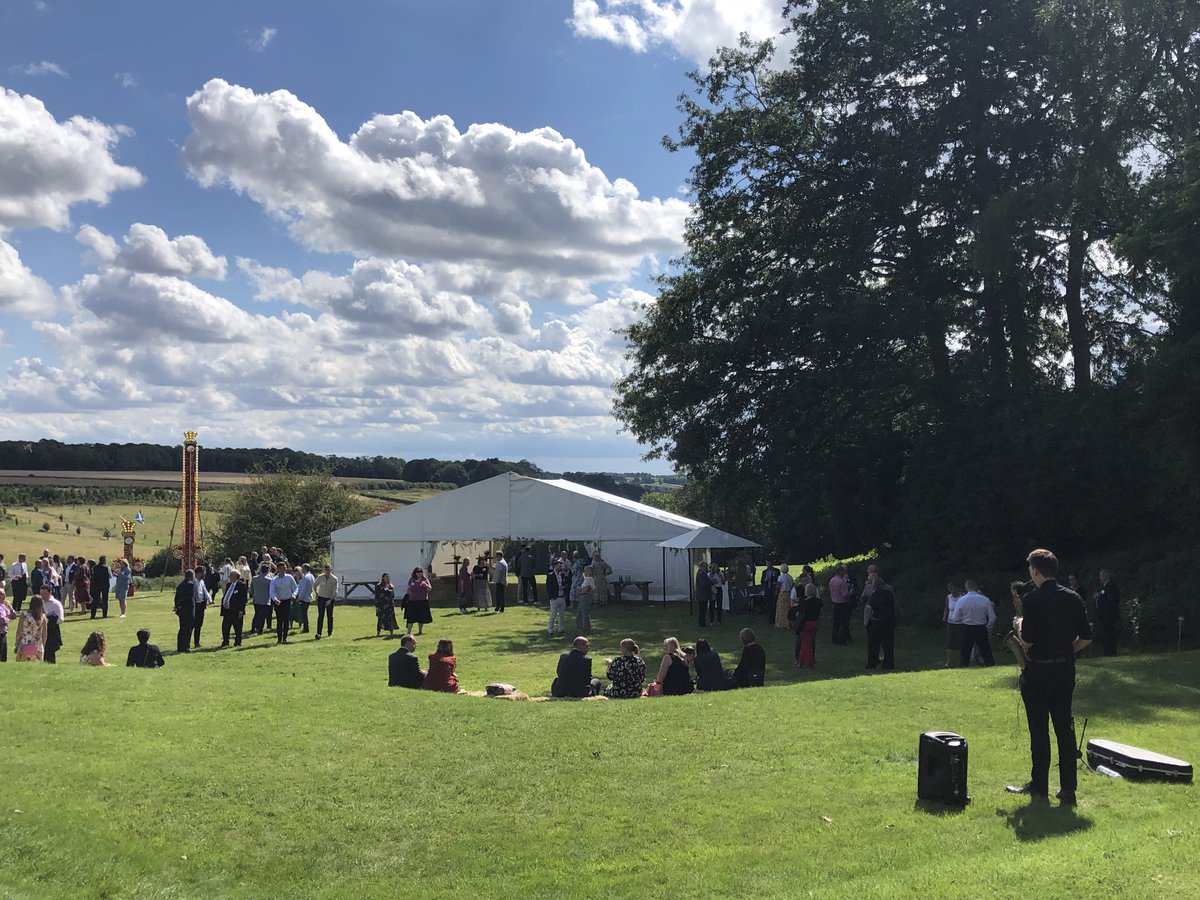 RDC_Ltd's tweet photo. Michael had a lovely summer afternoon at the Lincolnshire Chamber of Commerce  Summer Garden Party at Wellingore Hall, catching up with contacts old and new, but sadly did not get chance to take part in the “Welly Wanging” or  to play Croquet.
@lincscham https://t.co/KTMwb2frq5