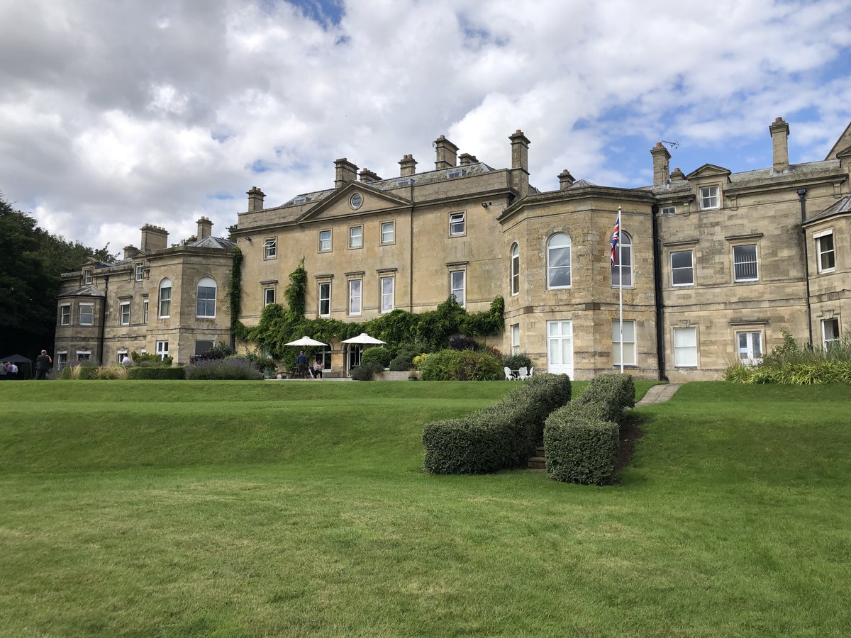 RDC_Ltd's tweet photo. Michael had a lovely summer afternoon at the Lincolnshire Chamber of Commerce  Summer Garden Party at Wellingore Hall, catching up with contacts old and new, but sadly did not get chance to take part in the “Welly Wanging” or  to play Croquet.
@lincscham https://t.co/KTMwb2frq5