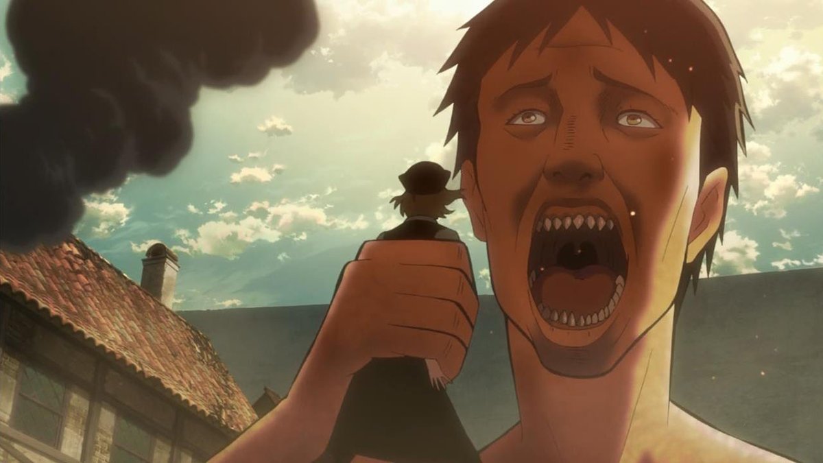 dreznikX's tweet photo. @historyinmemes Interesting. The original Attack on Titan. https://t.co/4HFArec3rj