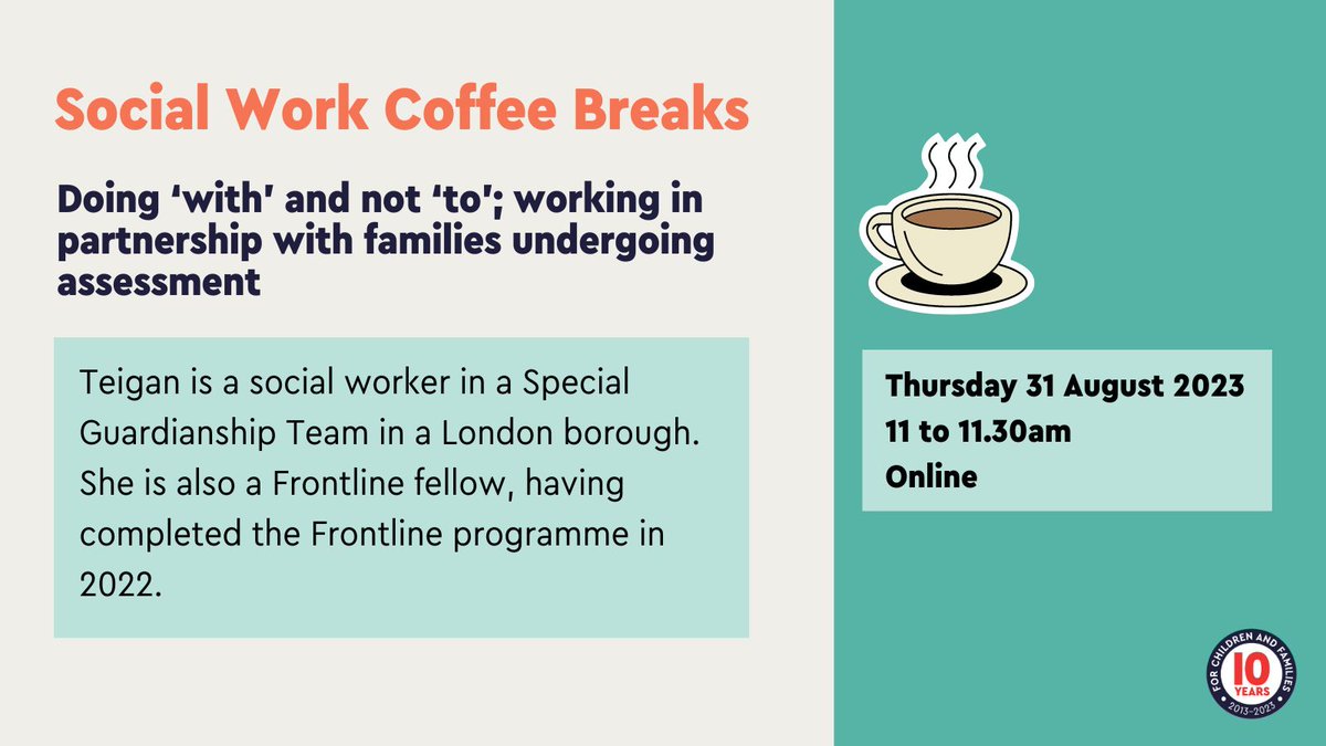 Frontline | children's charity tweet media