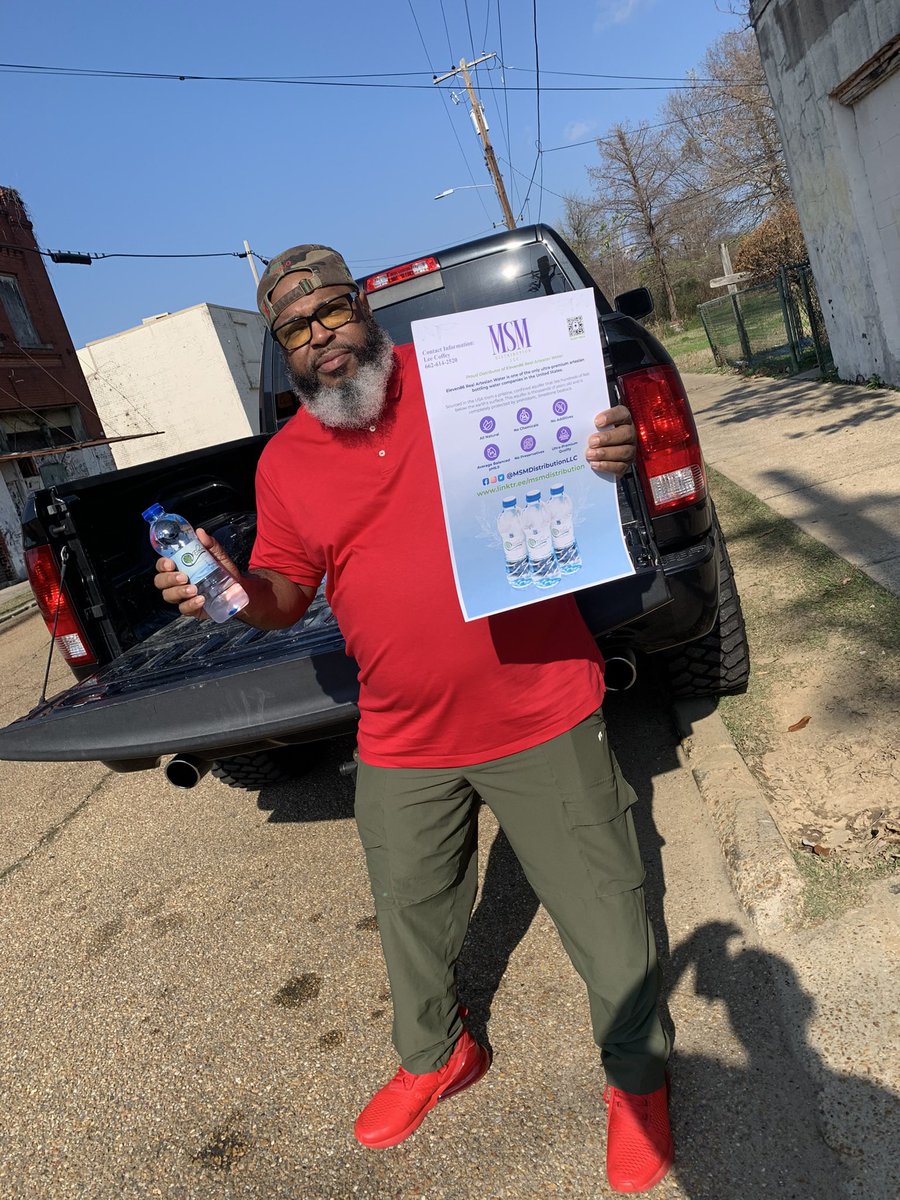 Thank you 💧💧🥶 #jacksonmississippi #msmdistribution