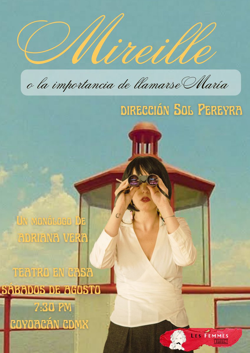 LeFamCabaret's tweet photo. Estrenamos este sábado. ¡Vengan! Dirección @solpereyramusic únicas 4 fechas. Reservas por DM https://t.co/uLJ8fuSQ9J