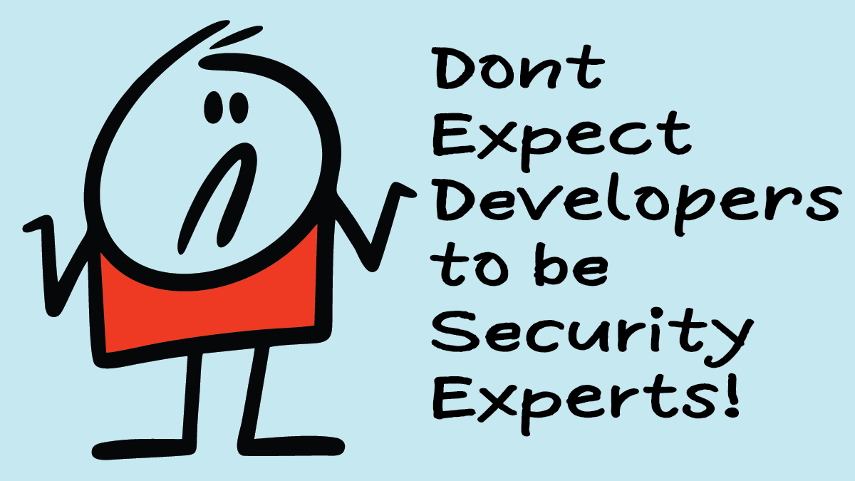 Please join us in person on August 15 for an excellent presentation by <a href="/jfrog/">JFrog</a>'s <a href="/melissajmckay/">Melissa McKay</a>:

⭐️Don’t Expect Developers to be Security Experts!⭐️

We will provide food, so please sign up here so we know how many are coming.
meetup.com/atlantajug/eve…