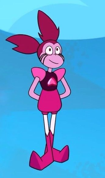 PinkPlayfulGoof's tweet photo. @3spinel @FabriHidalgo4 @QuinnieTheEnby "Should've said no in order to be annoying" https://t.co/qkgPJcLdHu
