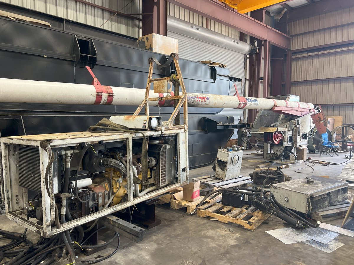 WetlandEquip's tweet image. Before and during pictures After coming soon Stay Tuned 
#brushcutter
#treetrimmer
#ROW
#infrastructure
#buggylife
#amphibious
#amphibiouslife
#amphibiousexcavator
#amphibiousbuggy
#amphibiousequipment
#swampexcavator
#swamplife
#wetlandequip
@Wetlandequip
wetlandequipment.com