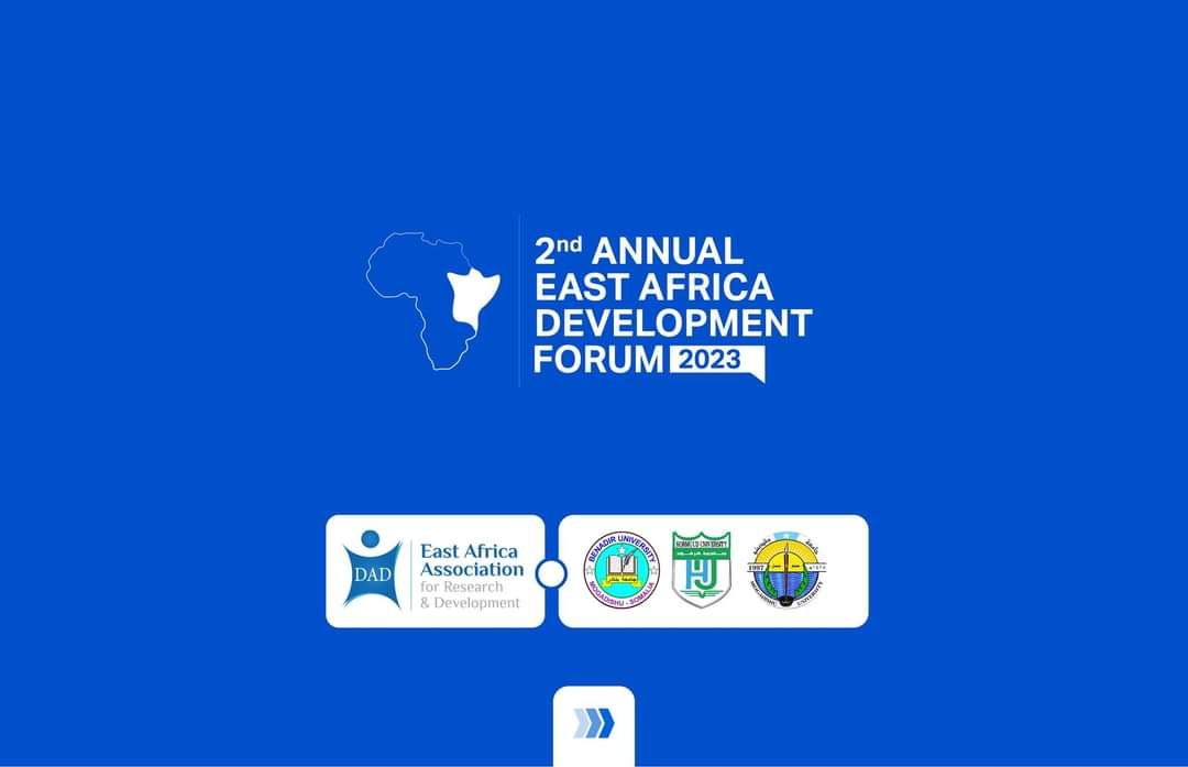 Hiigsitech's tweet photo. We are pleased to brand the East africa Development Forum which was organized by East Africa Association for Research and Development with the host of Mogadishu University, Hormuud University, and Benaadir University

 #eventbranding #graphicdesign #logodesigner #EastAfrica https://t.co/EEG8j4eJdW