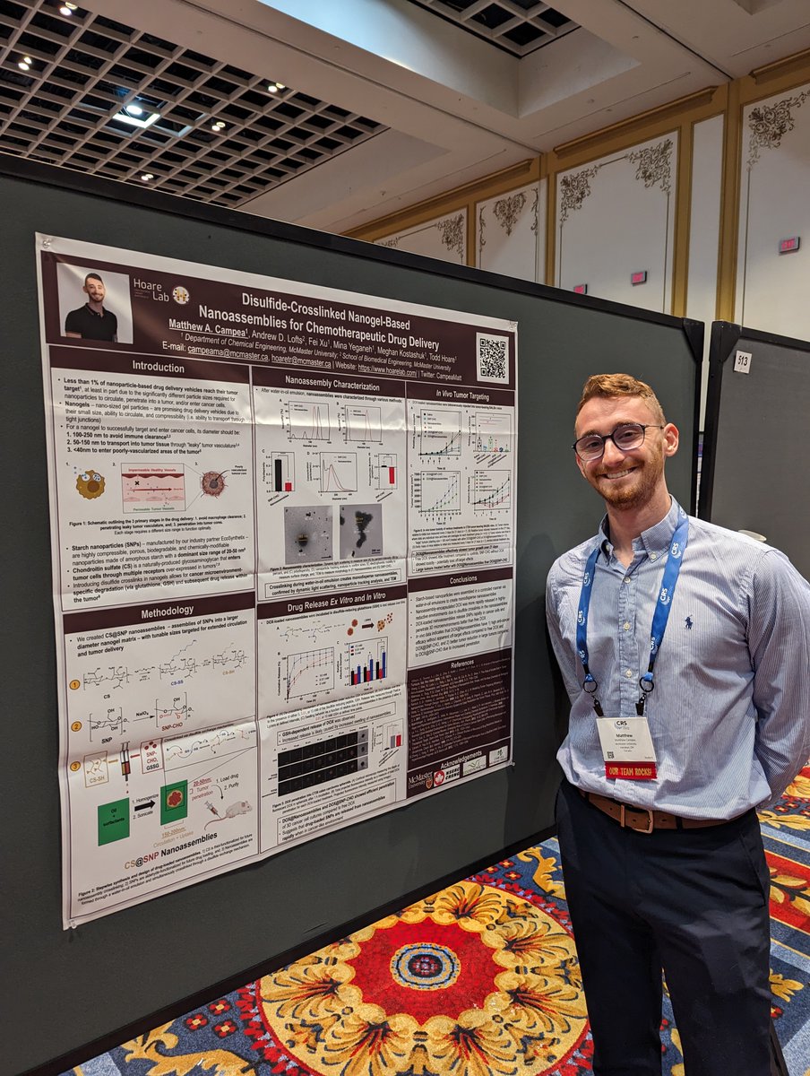 Matt Campea, PhD tweet media