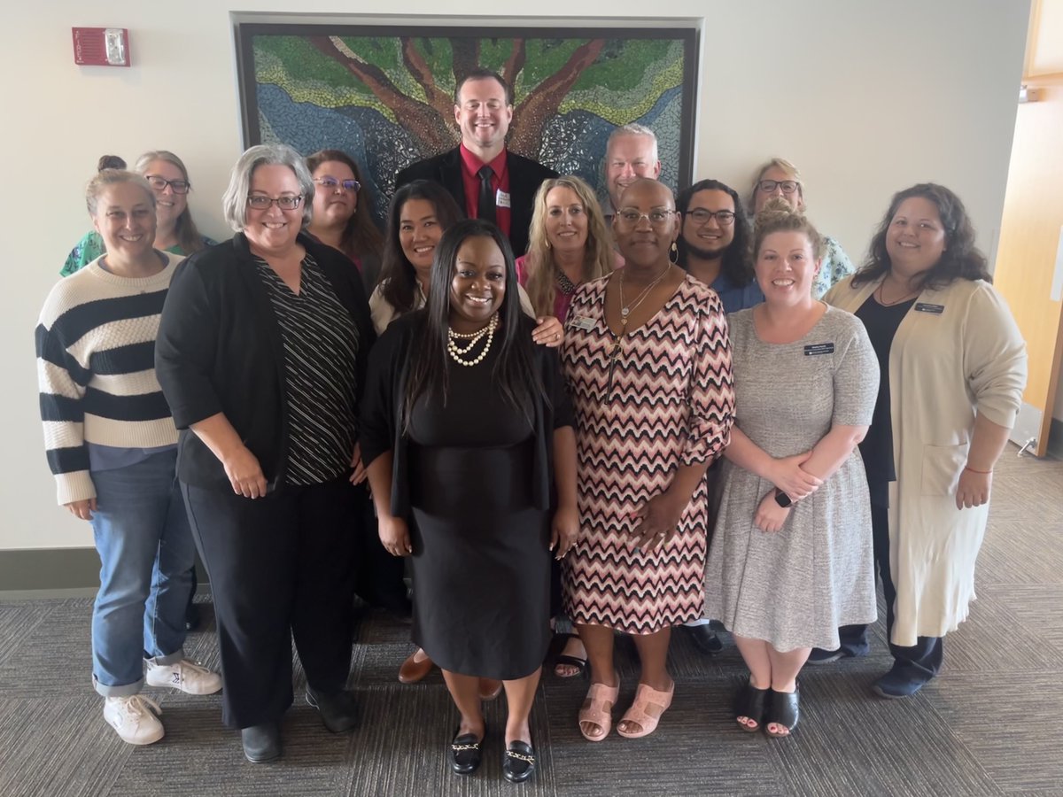 Partnering for impact! Our members in Washington &amp; Nevada came together with members from <a href="/CCTrustees/">ACCT</a> and our partners at <a href="/SJIopeningdoors/">Seattle Jobs Initiative</a> for a site visit in Seattle to learn about each other's #SNAP E&amp;T programs #APHSA