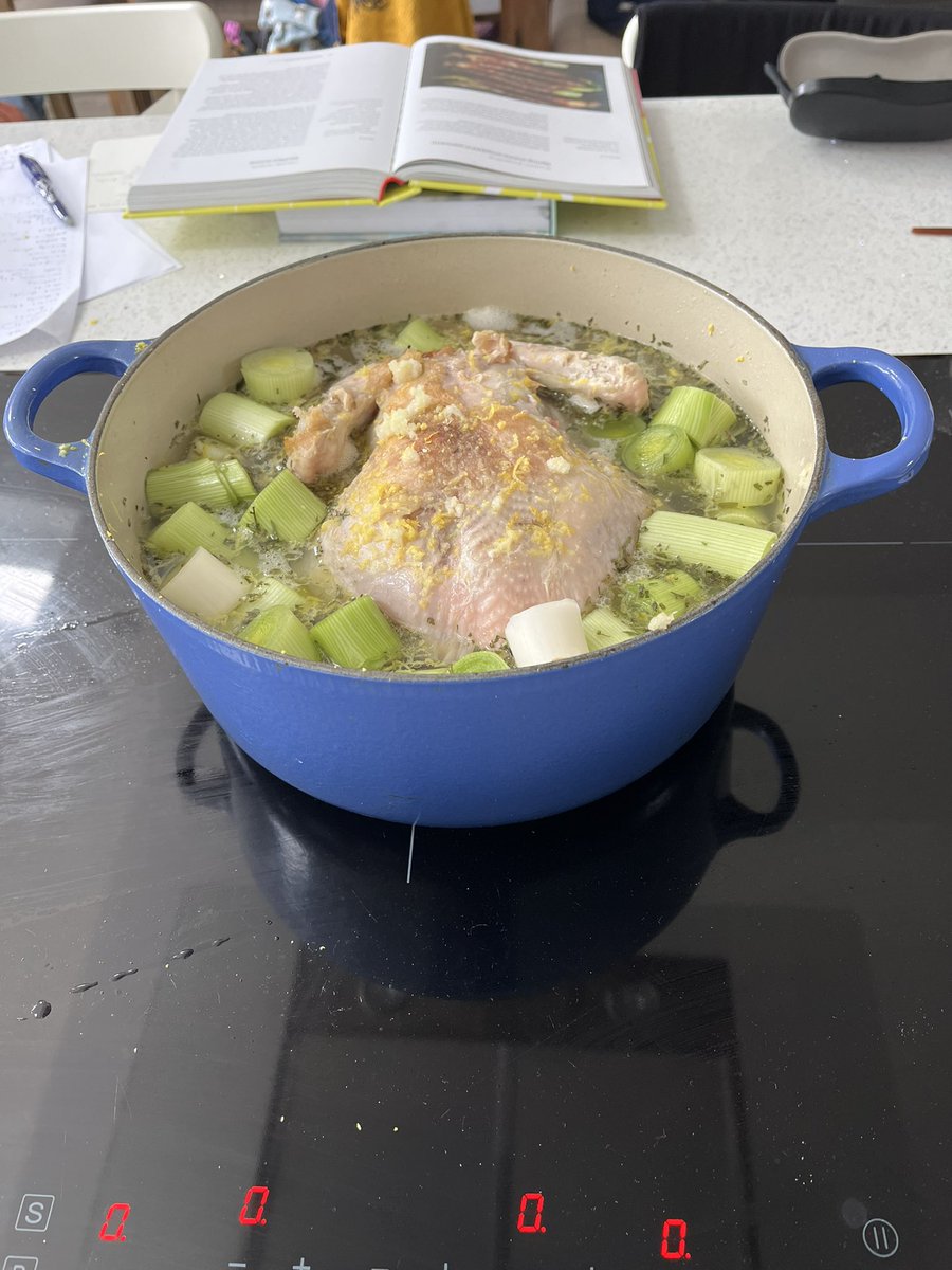 PrudenceScott21's tweet photo. Getting all Nigella round here! Yay for holidays! @Nigella_Lawson https://t.co/3HajforURo