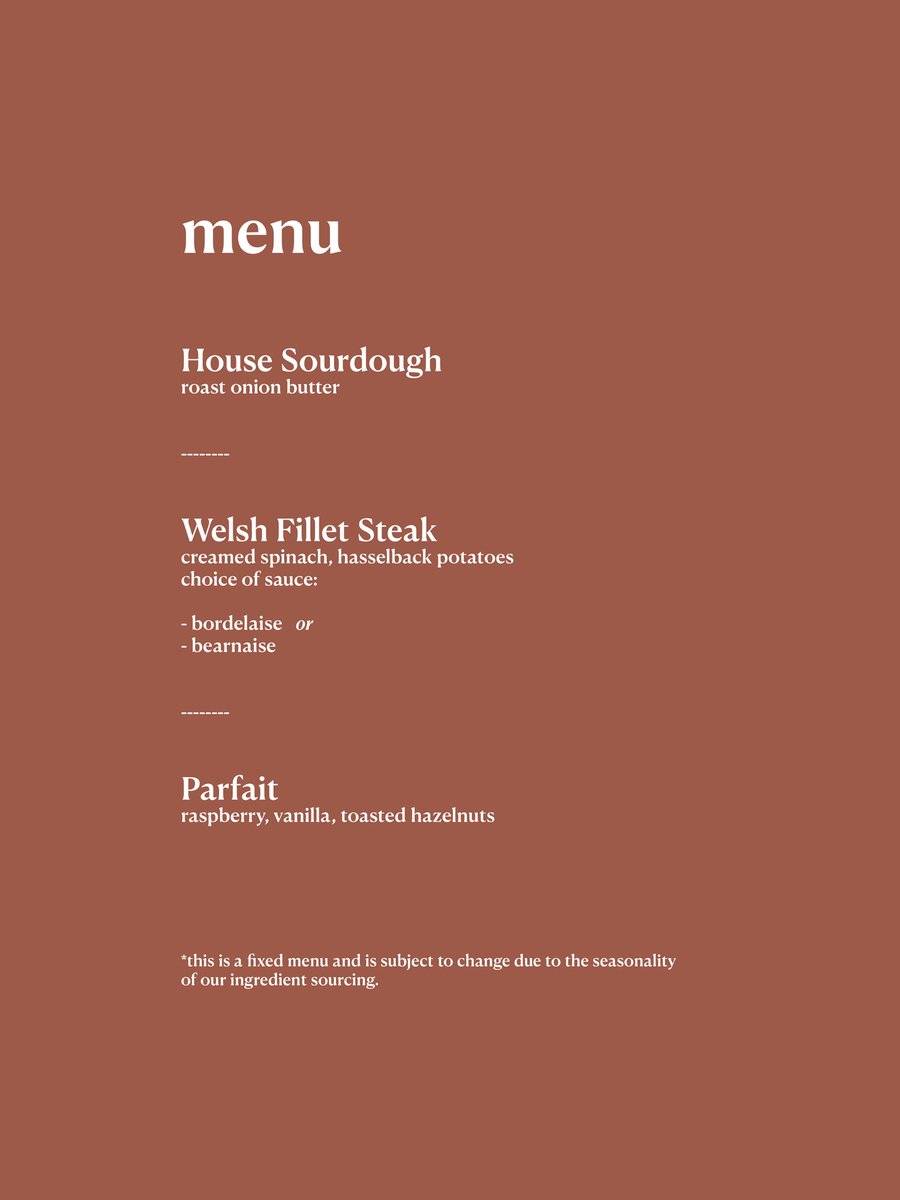 Steak night on Tuesday? We've got just a couple of tables left for this one, join us at 8pm, £40pp

groundbakery.co.uk/event-tickets