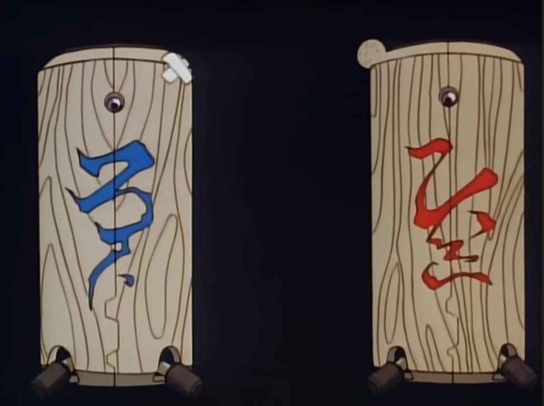 Tahimek's tweet photo. Matt and I were playing #DiabloIV as druids and he mentioned this resemblance.
#Gaming #gayming #gamingcouple #gaymingcouple #Azaka #Kamidake #Tenchi https://t.co/wXyUpx38hN