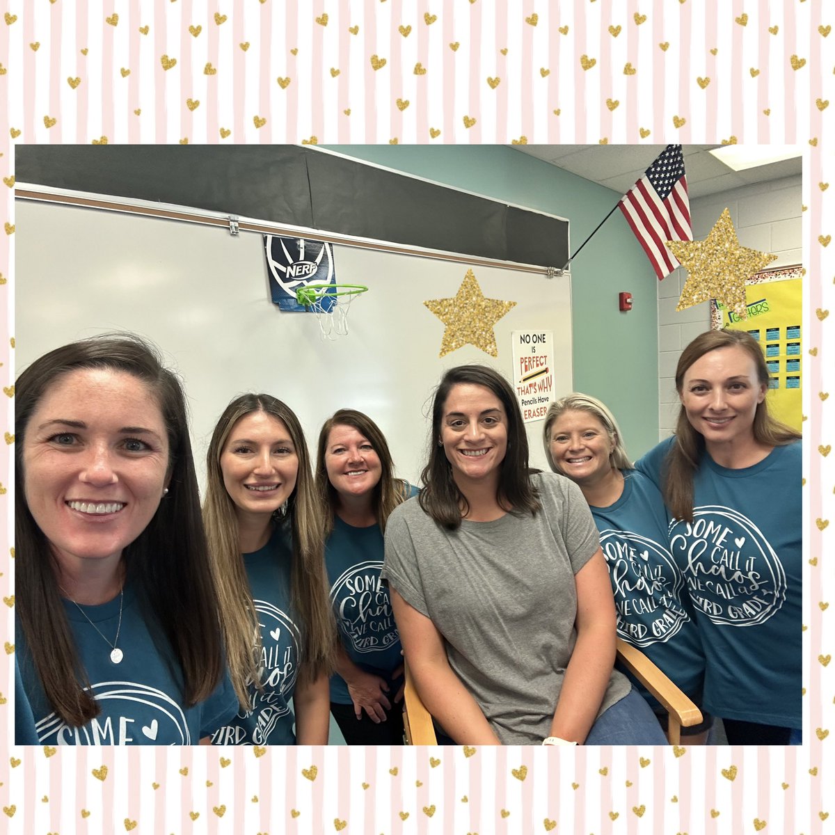 Mrs. Dolan (@dolangtbe) on Twitter photo We spy two new shining 🌟 stars <a href="/TommieBarfield/">Tommie Barfield</a> <a href="/Parkersteph24/">Stephanie Parker</a> <a href="/MrsMatthiesen/">Kelsey Matthiesen</a> <a href="/Miss_PopoffTBE/">Sophia Popoff</a> <a href="/A_Fisher123/">Mrs. Fisher</a> We spy two new shining 🌟 stars <a href="/TommieBarfield/">Tommie Barfield</a> <a href="/Parkersteph24/">Stephanie Parker</a> <a href="/MrsMatthiesen/">Kelsey Matthiesen</a> <a href="/Miss_PopoffTBE/">Sophia Popoff</a> <a href="/A_Fisher123/">Mrs. Fisher</a>