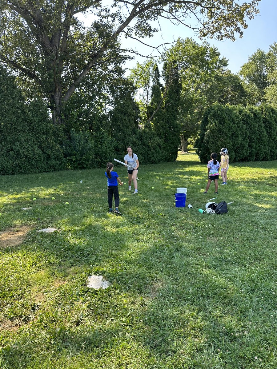 NBC Softball tweet media
