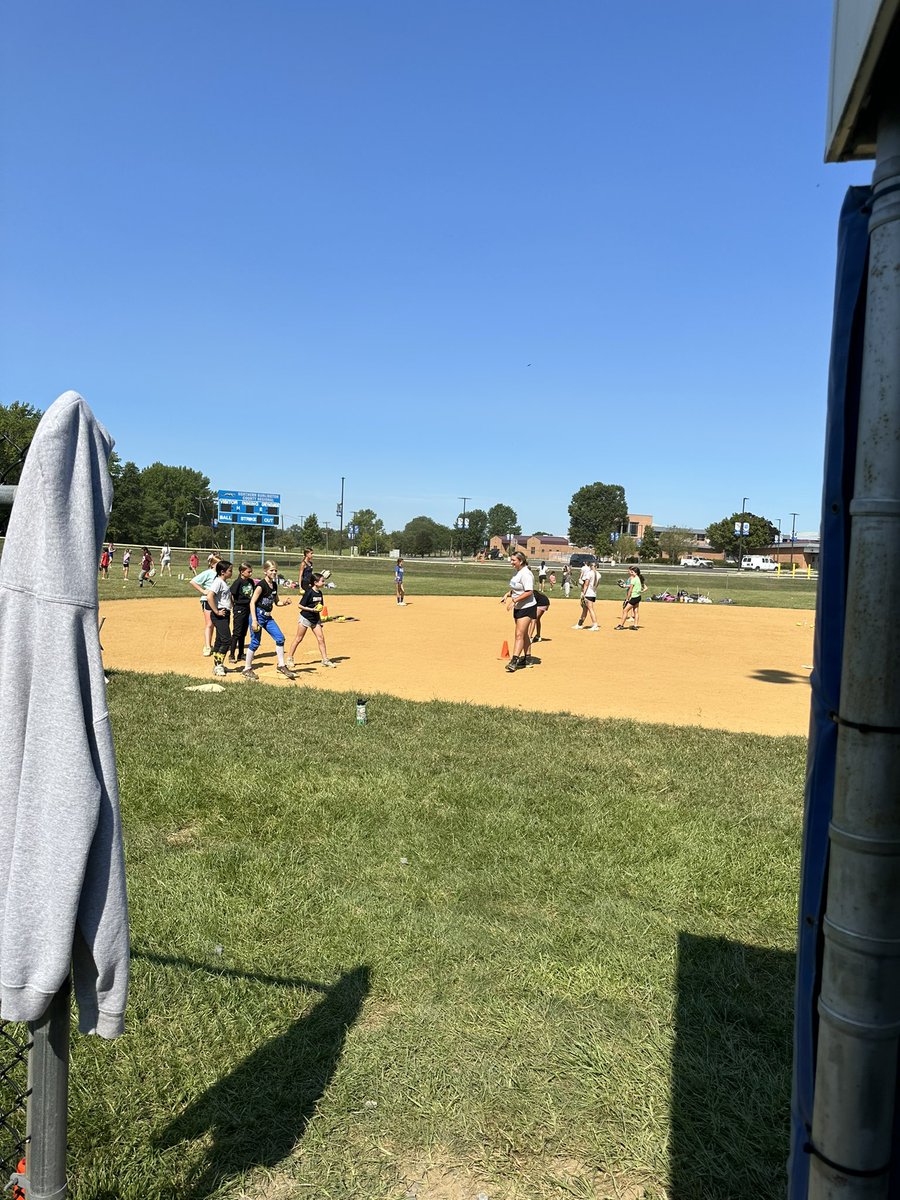 NBC Softball tweet media