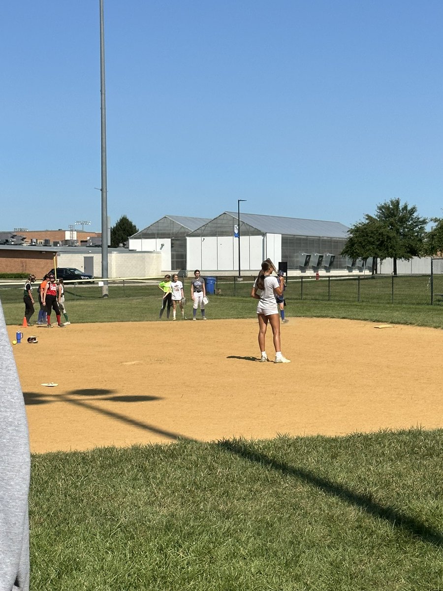 NBC Softball tweet media