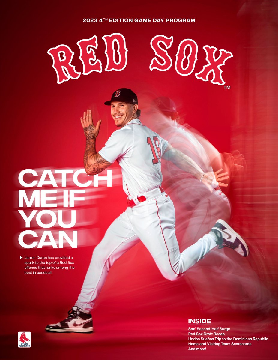 RedSox's tweet photo. Jarren's got one speed and it's full speed. 🦎 https://t.co/F8lY7gxZCs