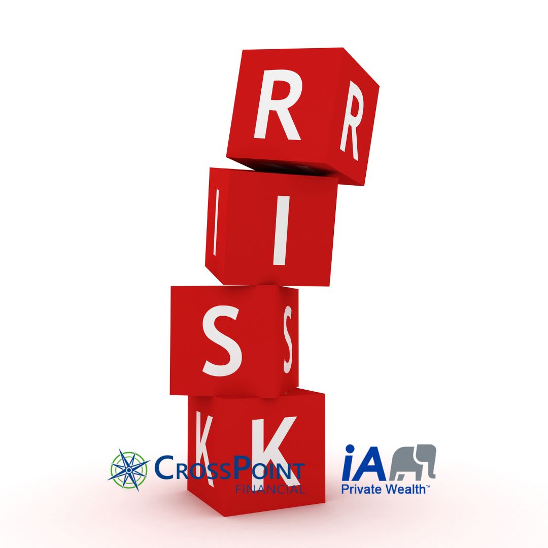 CrossPointFinan's tweet image. Optimize Your Wealth with a Viable Risk Management Strategy. Risk Management is an area where one misstep or oversight can significantly negatively affect your family's wealth. Learn more here: ow.ly/NbYX50PqbeB #risk #riskmanagement #optimizeyourwealth