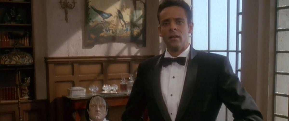 “I can’t believe #StarTrek did a musical episode. It’s not a genre show”

Me: