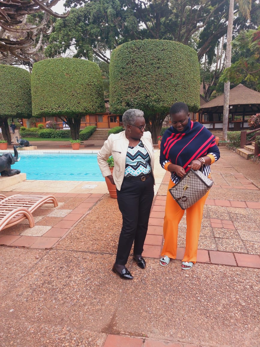 Mybody_Ke's tweet photo. "Survivors of GBV have the right to receive quality, compassionate care and support that addresses the harmful consequences of violence in order to help them heal and recover" Powerful statement from @RoselyneMkabana the Nairobi County Gender (GBV) Officer formerly @NMS_Kenya. https://t.co/djvwS9DUhA