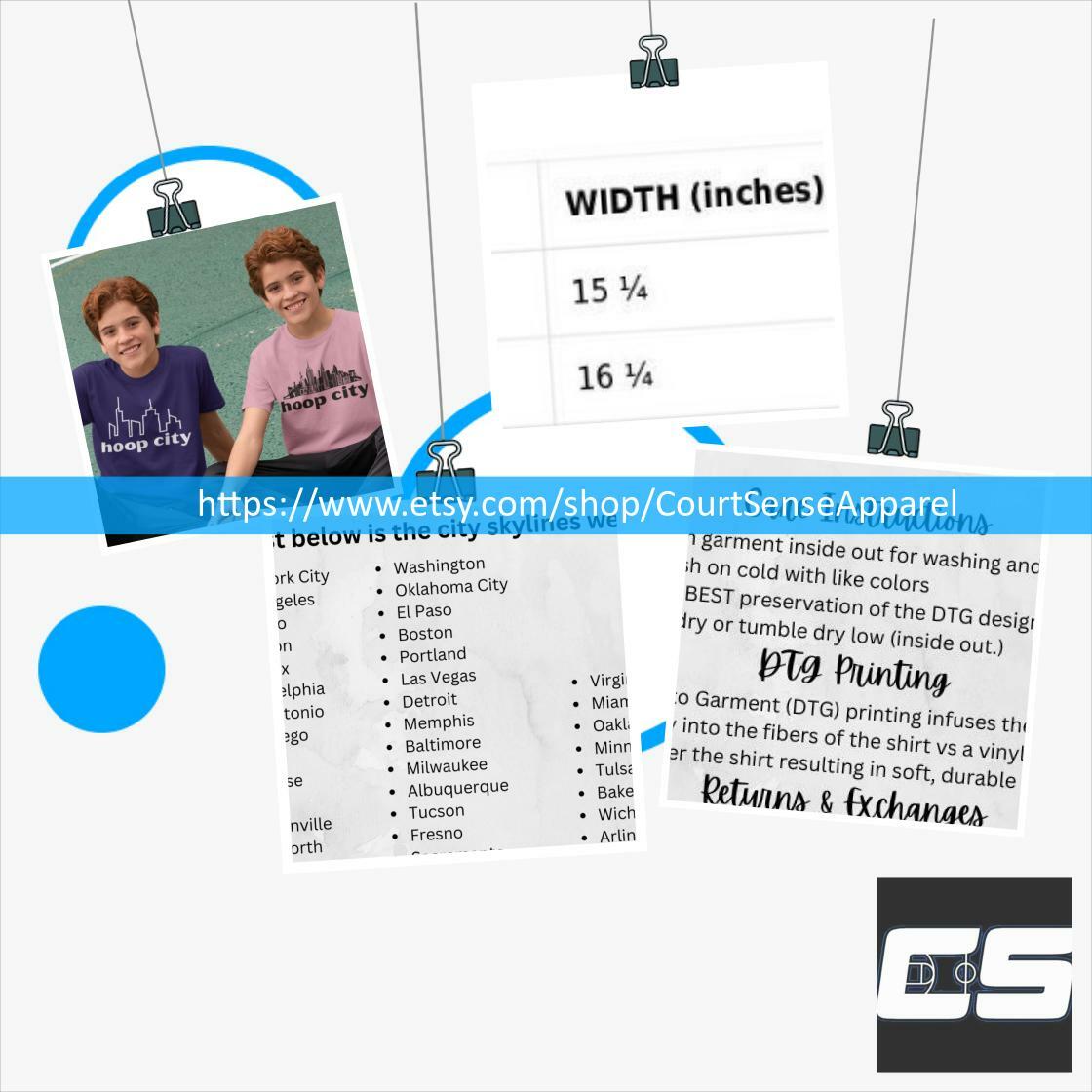 Court Sense Apparel tweet media