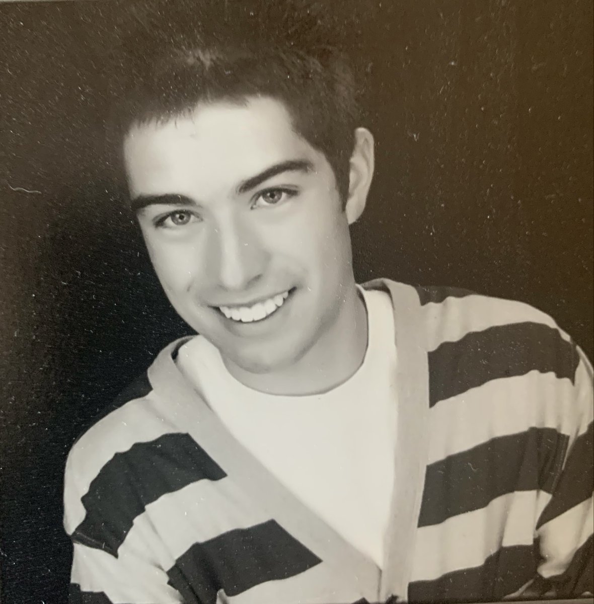 After a long break from Twitter, let's throw it back to 2011. Senior year of high school in Cali. #CCSDTBT <a href="/ClarkCountySch/">CCSD</a>