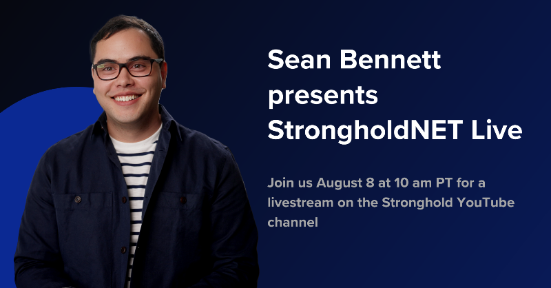 Stronghold tweet media