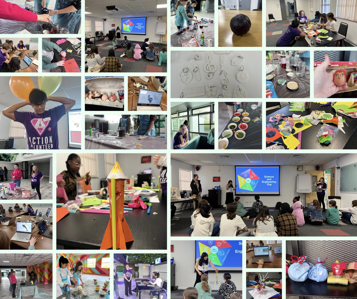 Robogals Lboro tweet media