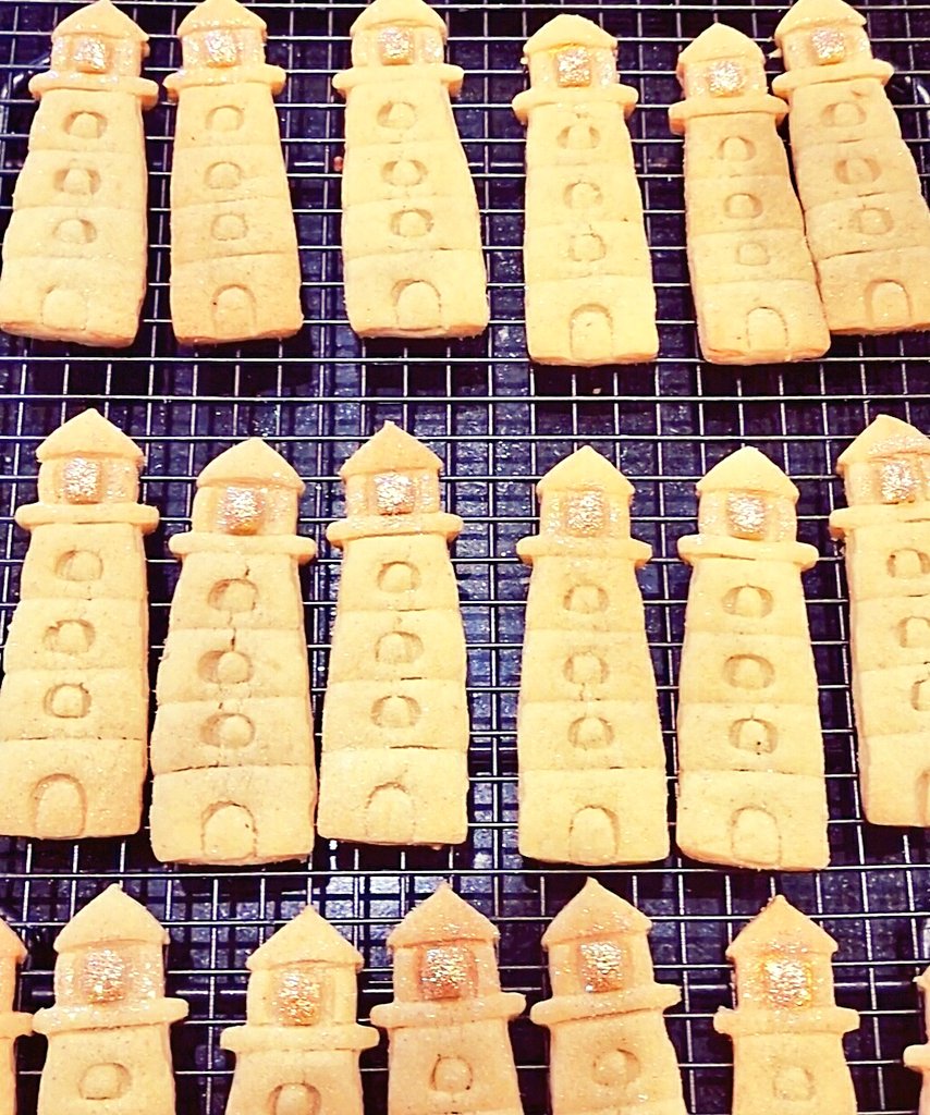 Kenilworth Books🌱🌺🌻🦔 (@kenilworthbook) on Twitter photo The Animal Lighthouse author, <a href="/AnthonyJBurt/">Anthony Burt 🏴☠️</a> is joining us tomorrow. We've made lighthouse biscuits, complete with gold sparkly, magical lanterns (which will keep the island safe from intruders).
Come and join us! kenilworthbooks.co.uk/event/children… The Animal Lighthouse author, <a href="/AnthonyJBurt/">Anthony Burt 🏴☠️</a> is joining us tomorrow. We've made lighthouse biscuits, complete with gold sparkly, magical lanterns (which will keep the island safe from intruders).
Come and join us! kenilworthbooks.co.uk/event/children…