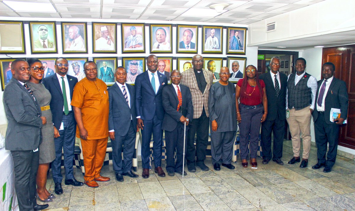 Nigerian Exchange Group tweet media