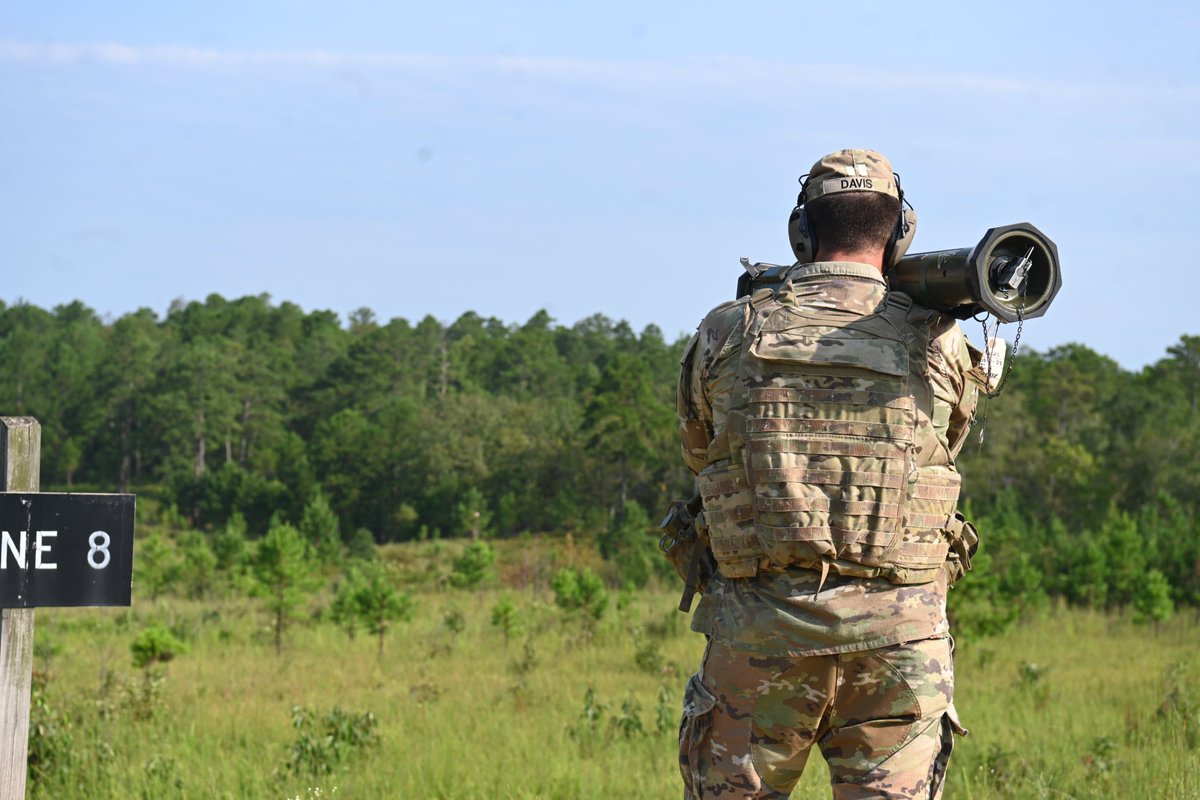199th Infantry "Leader Brigade" tweet media