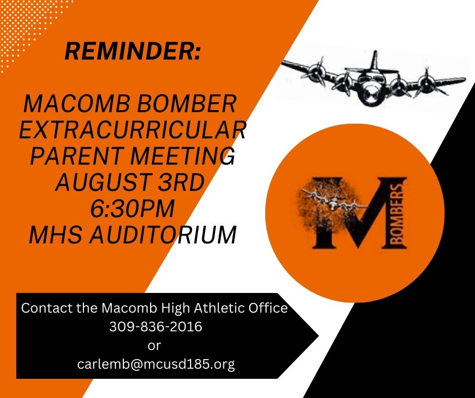 Macomb Bomber Athletics (@macombathletics) on Twitter photo 