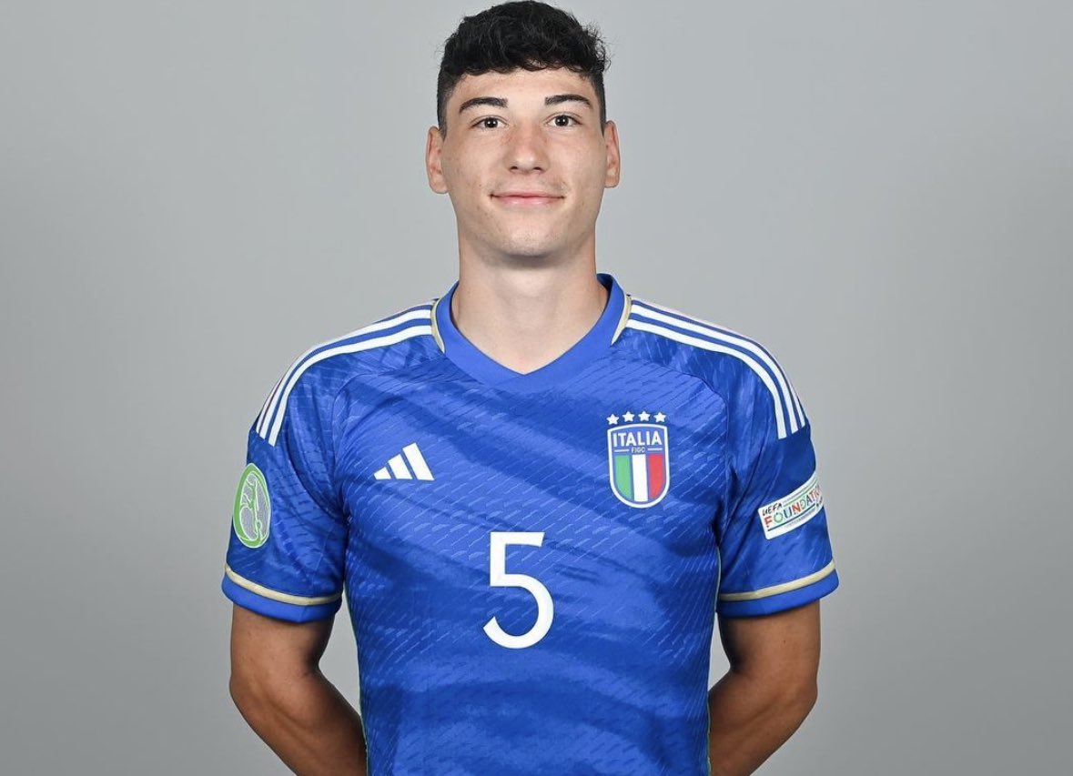 FabrizioRomano's tweet photo. Understand MLS side LAFC are closing in on deal to sign 2004 born centre back Lorenzo Dellavalle from Juventus 🇺🇸🇮🇹 #MLS

Agreement in place, Chiellini’s team will sign… another CB from Juve. Permanent move for Dellavalle. https://t.co/G9diO9kfTV
