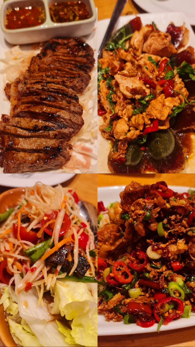 netsiraphop's tweet photo. ใครอยู่อังก���ษ หรือไปเที่ยว แวะไปทานได้นะครับ Thaitho soho ร้านอาหารไทยใจกลาง London ร้านของที่บ้านเน็ตเองครับ #netsiraphop https://t.co/ph5QJJXuOX