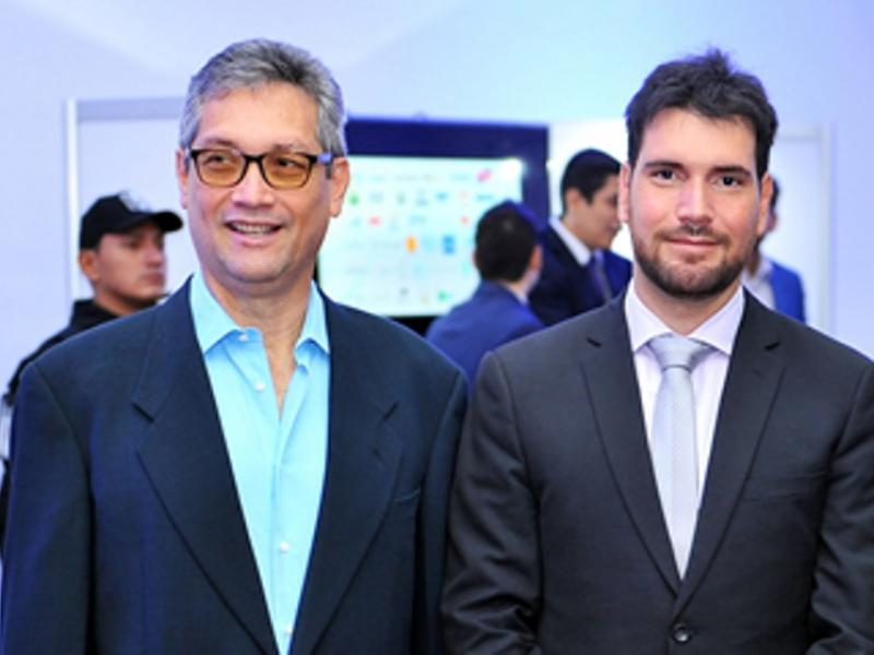 EcuadorPlay's tweet image. Gracias papi. Encuesta difundida por redes sociales que pone a @jantopicecuador en segundo lugar, fue elaborada por #TELCODATA, empresa de Tomislav Topic (padre del candidato).