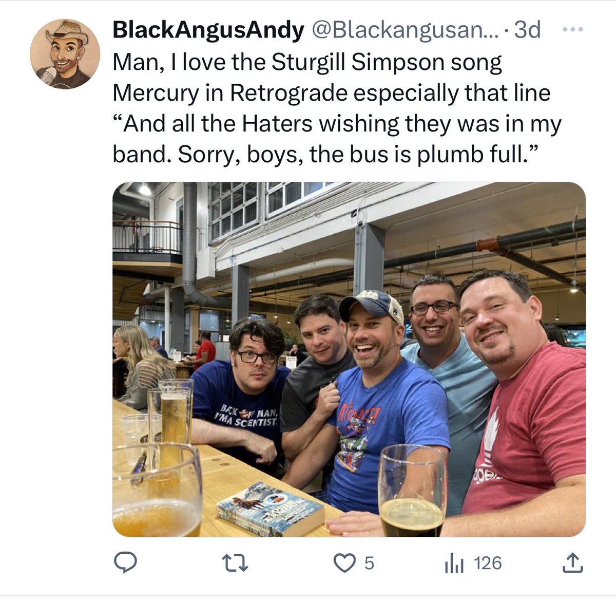 Rob Stewart tweet media